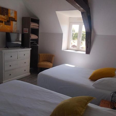 הוילה Brûlon Gite & Chambre D'Hotes Du Moulin מראה חיצוני תמונה