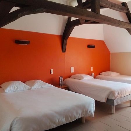 הוילה Brûlon Gite & Chambre D'Hotes Du Moulin מראה חיצוני תמונה