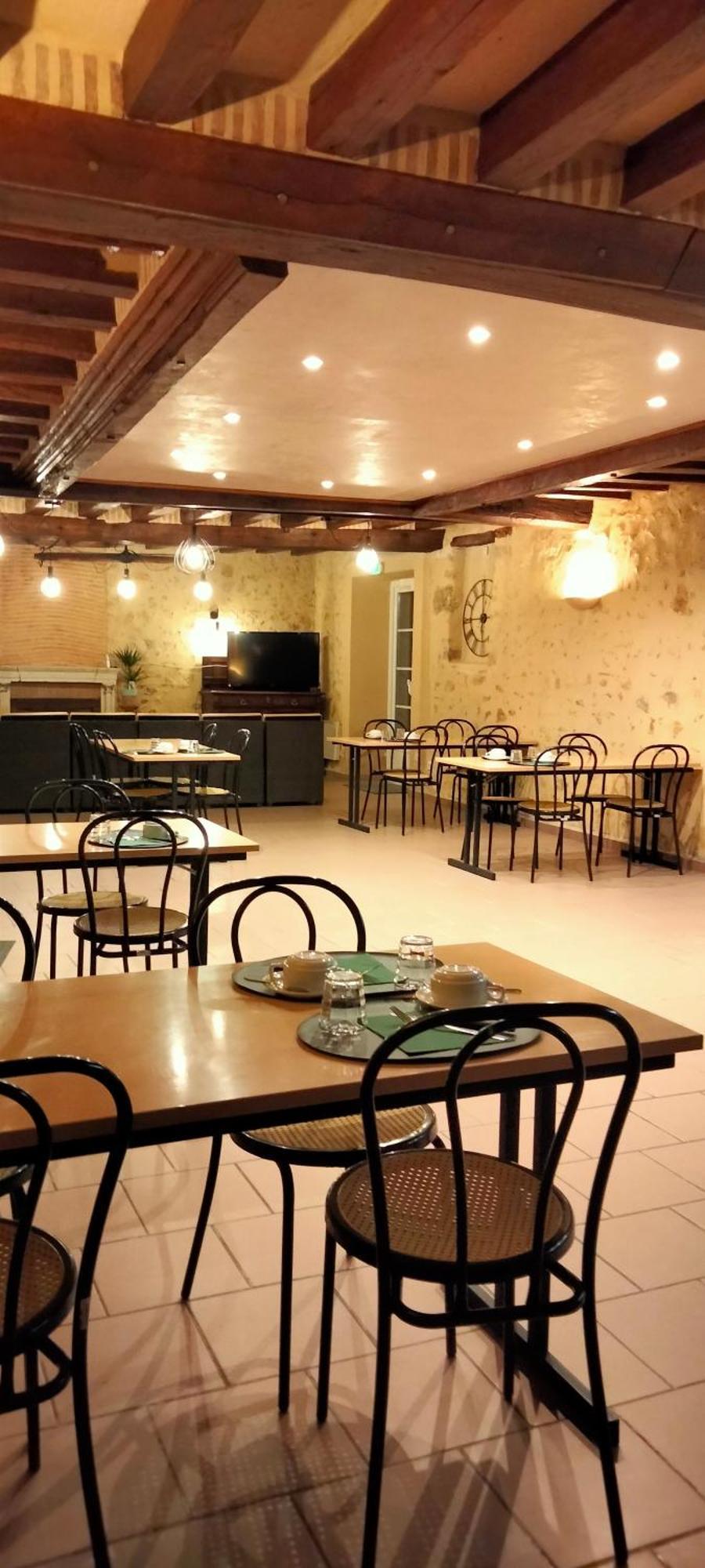 הוילה Brûlon Gite & Chambre D'Hotes Du Moulin מראה חיצוני תמונה