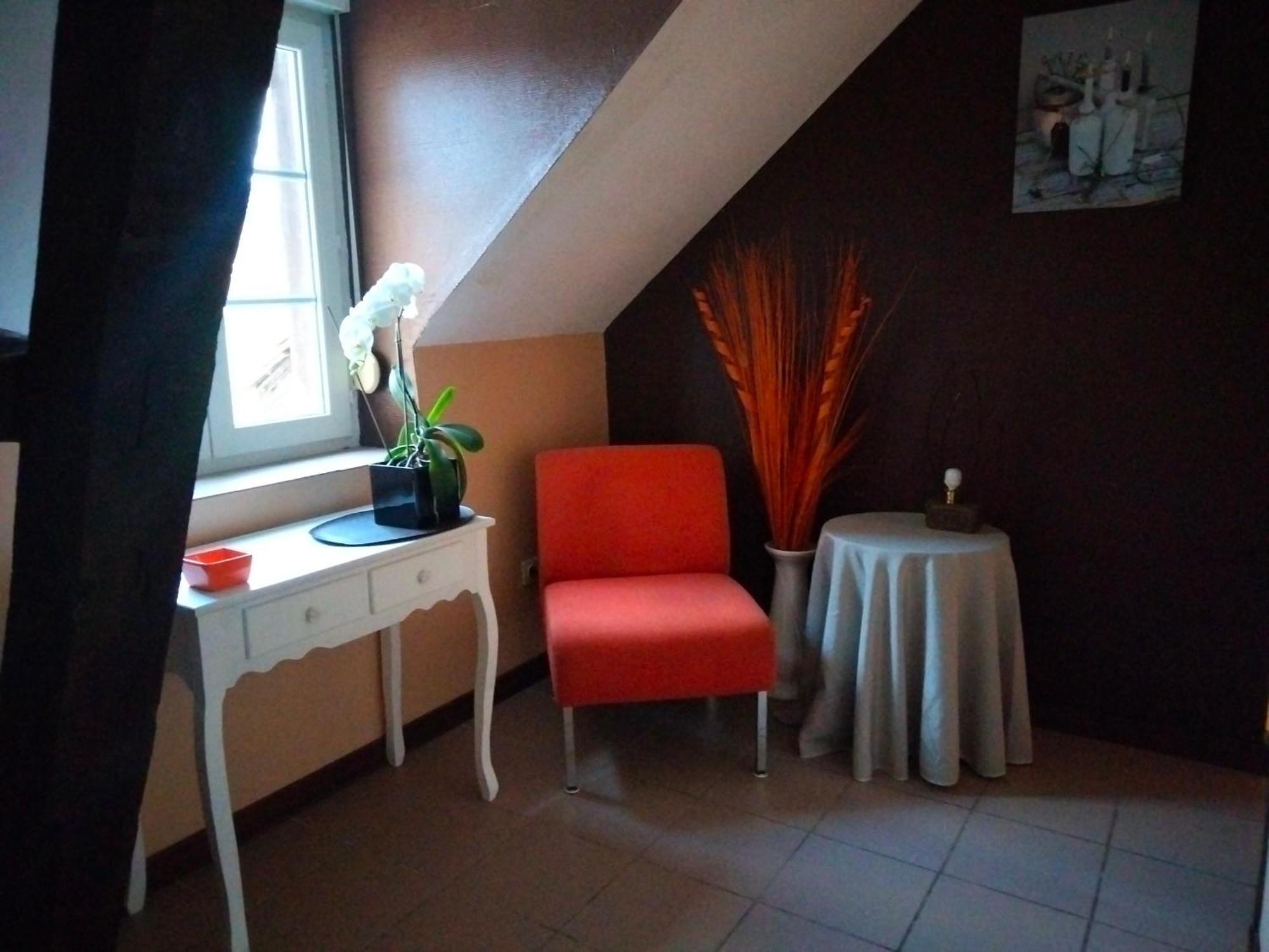 הוילה Brûlon Gite & Chambre D'Hotes Du Moulin מראה חיצוני תמונה