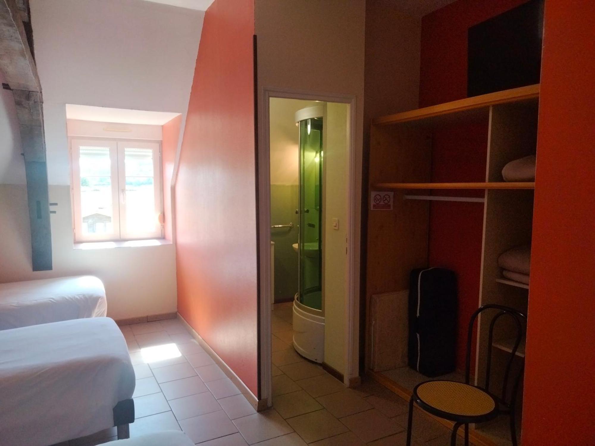 הוילה Brûlon Gite & Chambre D'Hotes Du Moulin מראה חיצוני תמונה