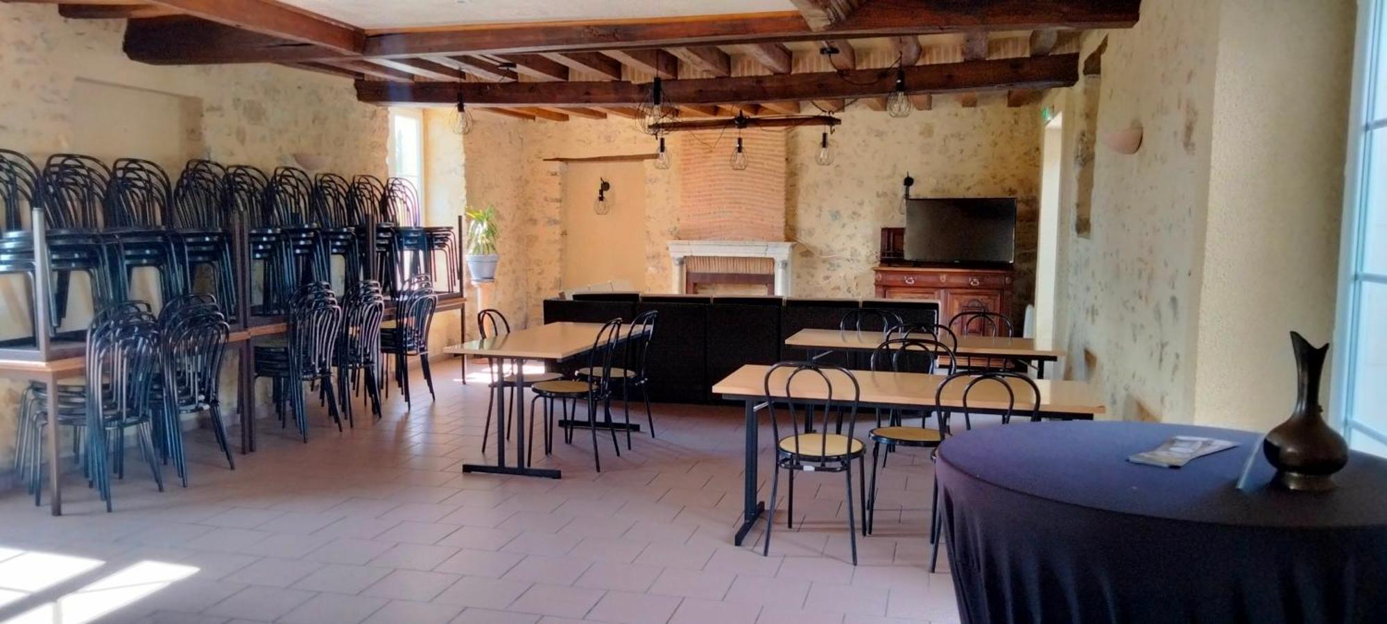 הוילה Brûlon Gite & Chambre D'Hotes Du Moulin מראה חיצוני תמונה